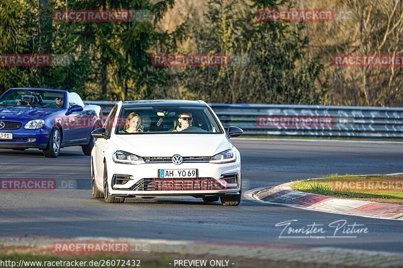 Bild #26072432 - Touristenfahrten Nürburgring Nordschleife (25.03.2024)