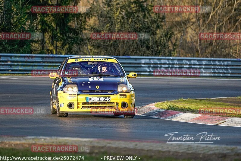 Bild #26072474 - Touristenfahrten Nürburgring Nordschleife (25.03.2024)