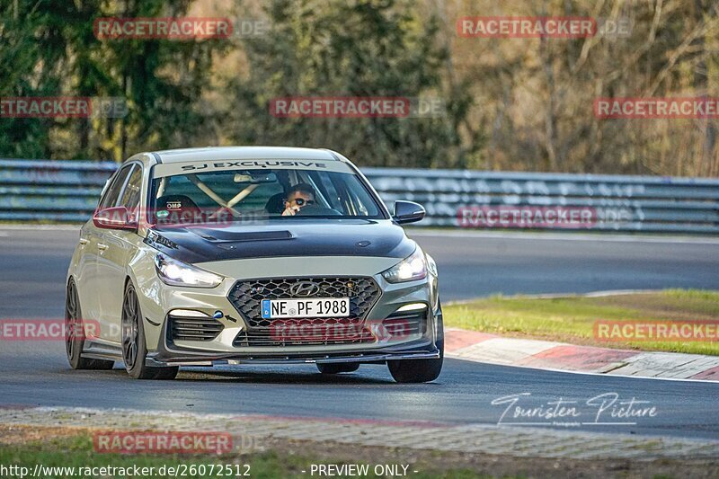 Bild #26072512 - Touristenfahrten Nürburgring Nordschleife (25.03.2024)