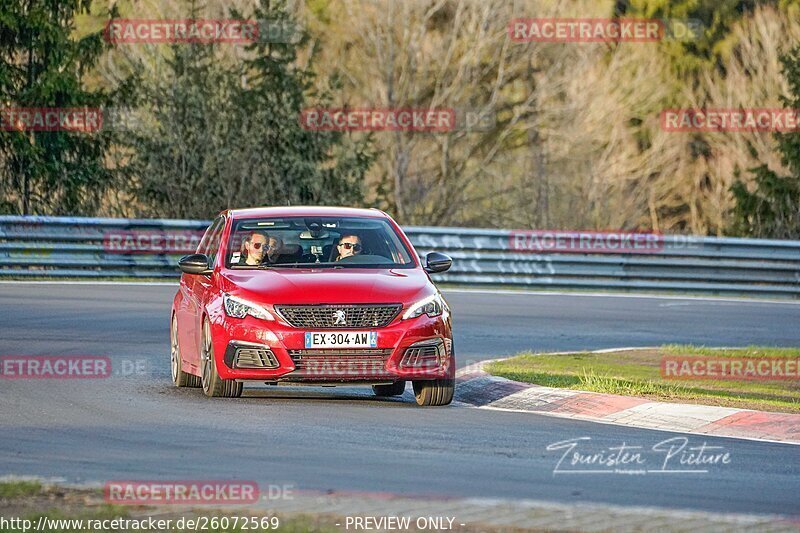 Bild #26072569 - Touristenfahrten Nürburgring Nordschleife (25.03.2024)