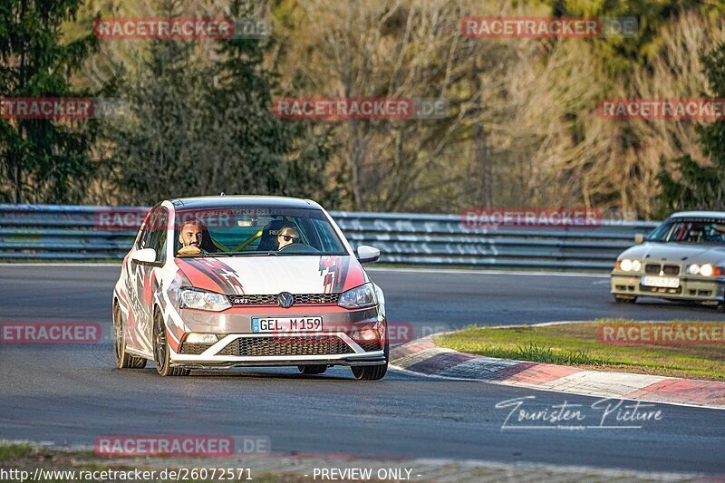 Bild #26072571 - Touristenfahrten Nürburgring Nordschleife (25.03.2024)