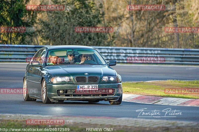 Bild #26072589 - Touristenfahrten Nürburgring Nordschleife (25.03.2024)