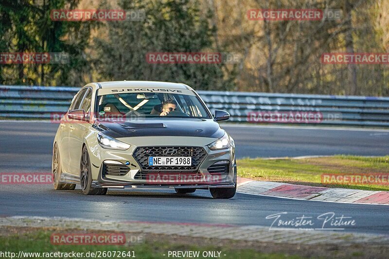 Bild #26072641 - Touristenfahrten Nürburgring Nordschleife (25.03.2024)