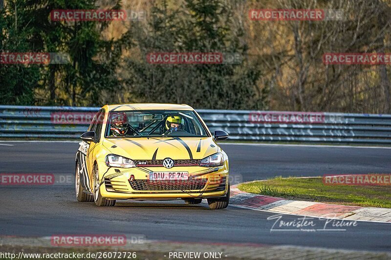 Bild #26072726 - Touristenfahrten Nürburgring Nordschleife (25.03.2024)