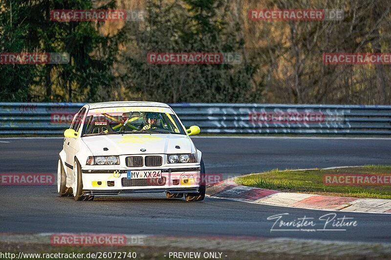 Bild #26072740 - Touristenfahrten Nürburgring Nordschleife (25.03.2024)