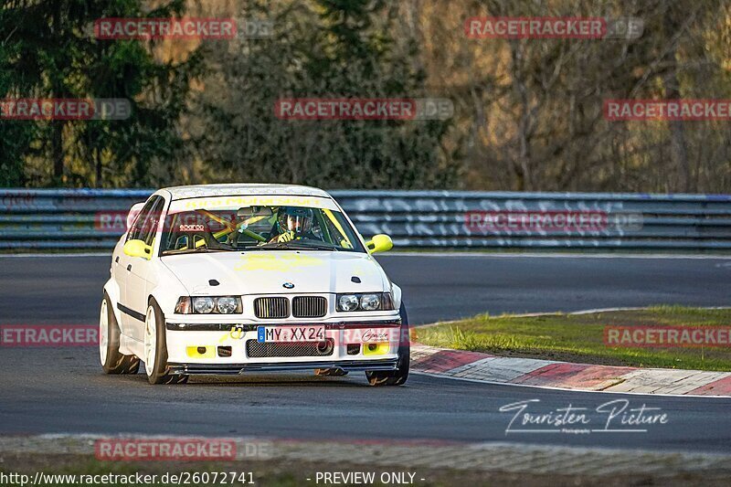 Bild #26072741 - Touristenfahrten Nürburgring Nordschleife (25.03.2024)