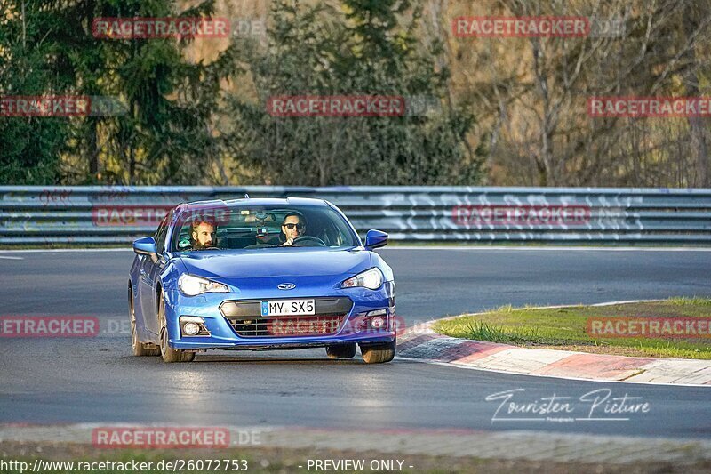 Bild #26072753 - Touristenfahrten Nürburgring Nordschleife (25.03.2024)