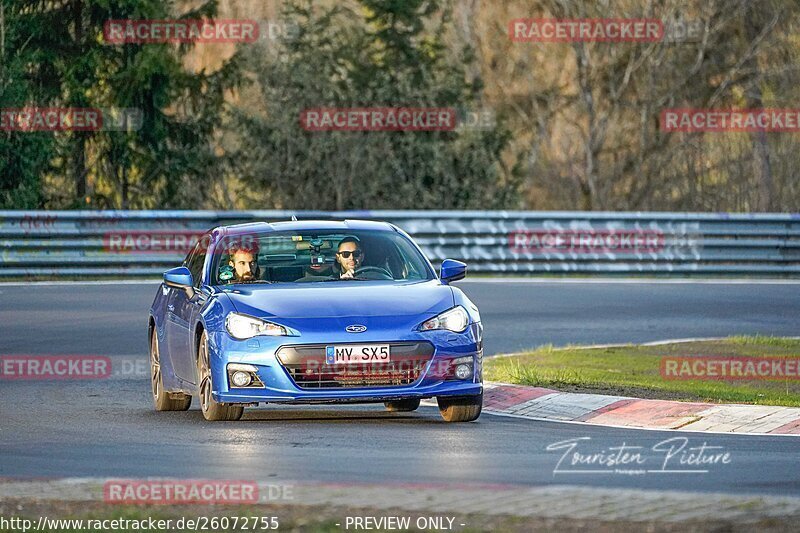 Bild #26072755 - Touristenfahrten Nürburgring Nordschleife (25.03.2024)