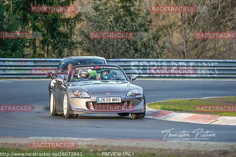 Bild #26072841 - Touristenfahrten Nürburgring Nordschleife (25.03.2024)