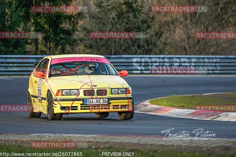 Bild #26072865 - Touristenfahrten Nürburgring Nordschleife (25.03.2024)