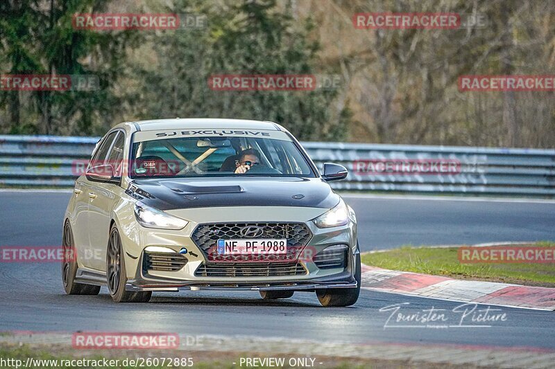 Bild #26072885 - Touristenfahrten Nürburgring Nordschleife (25.03.2024)