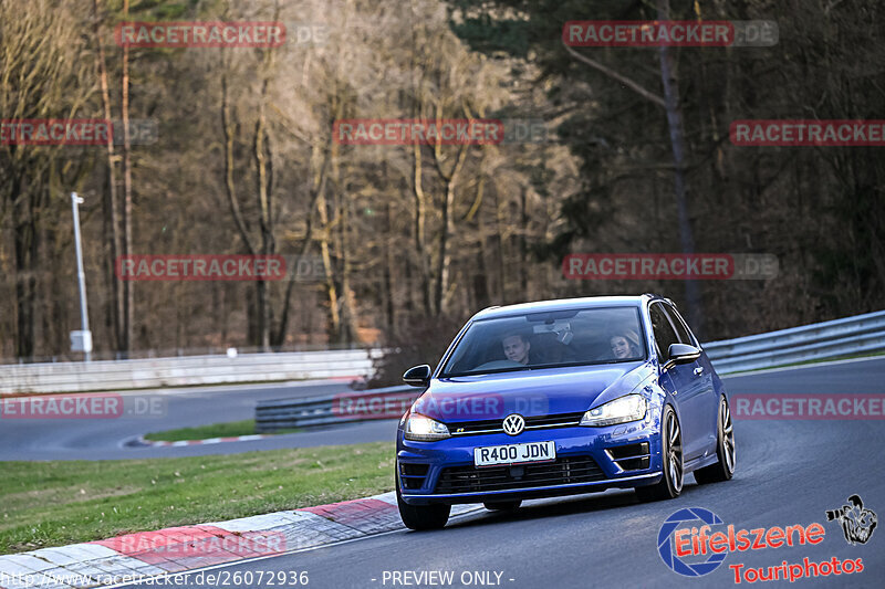 Bild #26072936 - Touristenfahrten Nürburgring Nordschleife (25.03.2024)