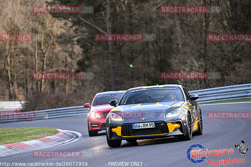 Bild #26072959 - Touristenfahrten Nürburgring Nordschleife (25.03.2024)