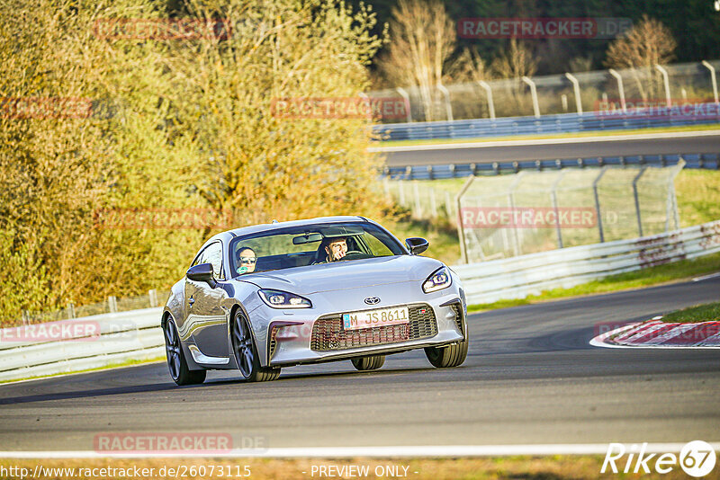 Bild #26073115 - Touristenfahrten Nürburgring Nordschleife (25.03.2024)