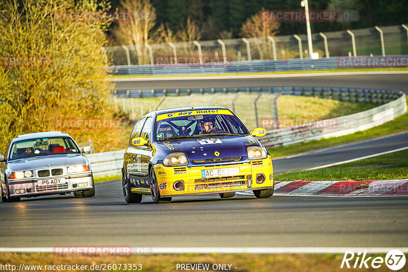 Bild #26073353 - Touristenfahrten Nürburgring Nordschleife (25.03.2024)