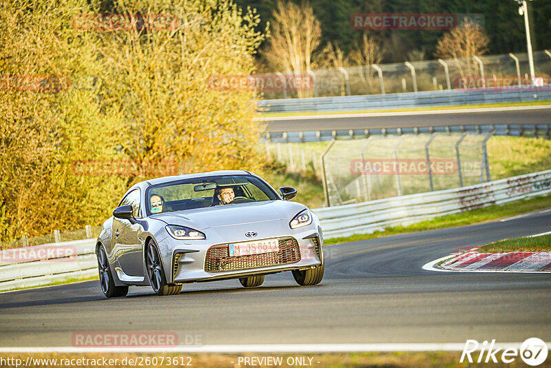 Bild #26073612 - Touristenfahrten Nürburgring Nordschleife (25.03.2024)