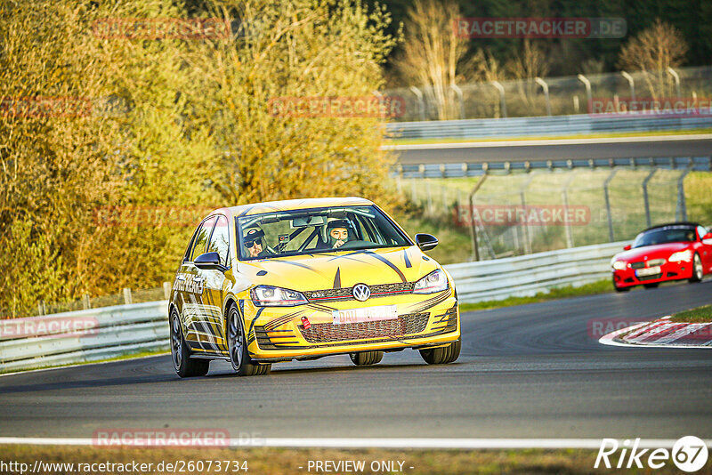 Bild #26073734 - Touristenfahrten Nürburgring Nordschleife (25.03.2024)