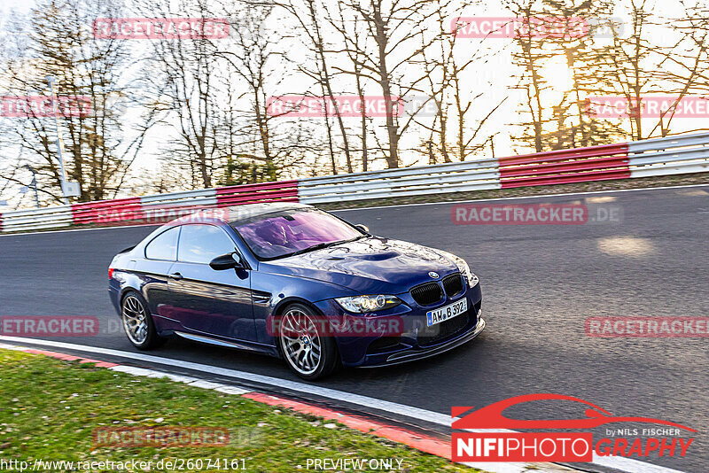 Bild #26074161 - Touristenfahrten Nürburgring Nordschleife (25.03.2024)