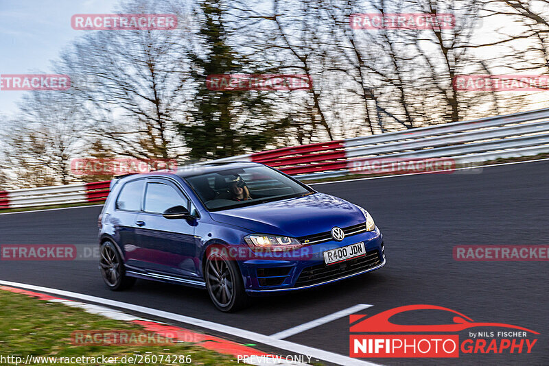 Bild #26074286 - Touristenfahrten Nürburgring Nordschleife (25.03.2024)