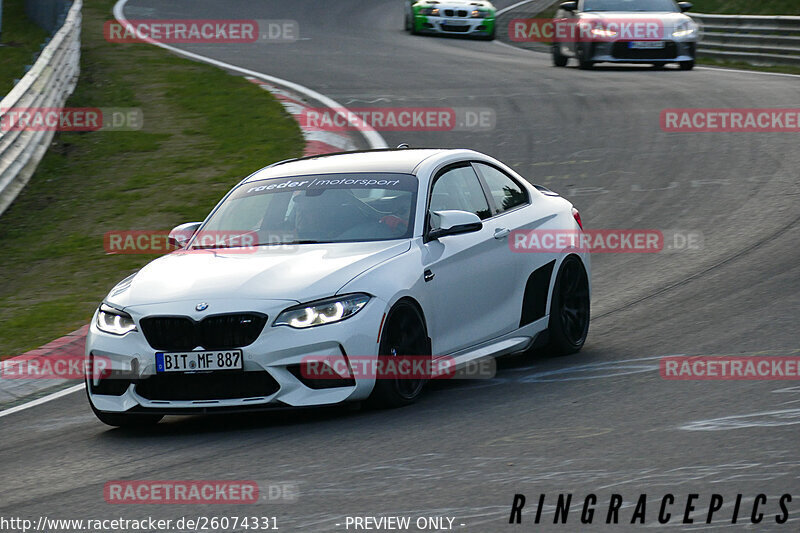 Bild #26074331 - Touristenfahrten Nürburgring Nordschleife (25.03.2024)