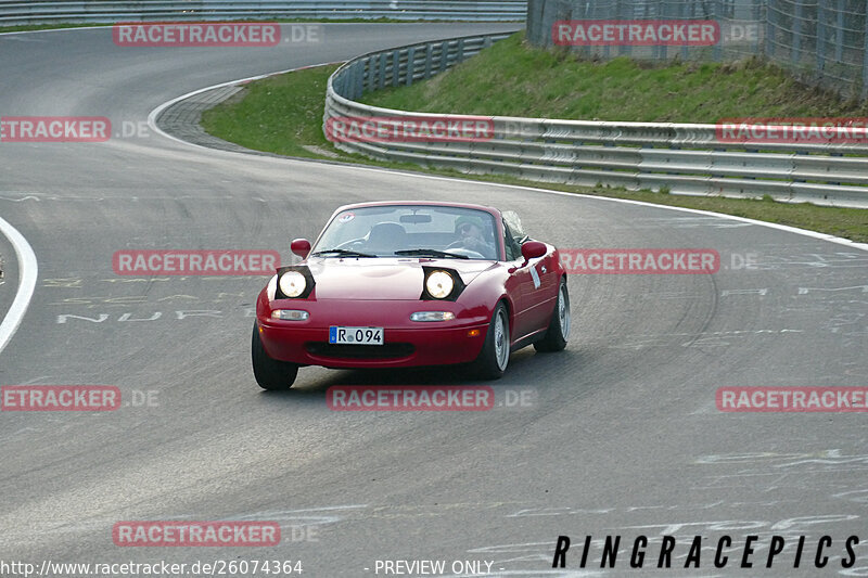 Bild #26074364 - Touristenfahrten Nürburgring Nordschleife (25.03.2024)