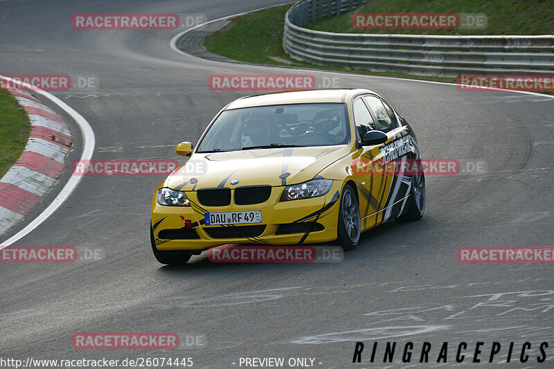 Bild #26074445 - Touristenfahrten Nürburgring Nordschleife (25.03.2024)