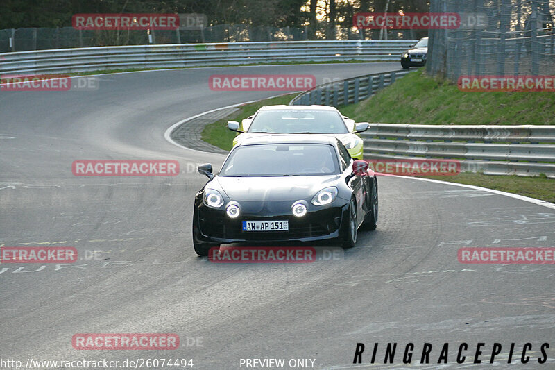 Bild #26074494 - Touristenfahrten Nürburgring Nordschleife (25.03.2024)