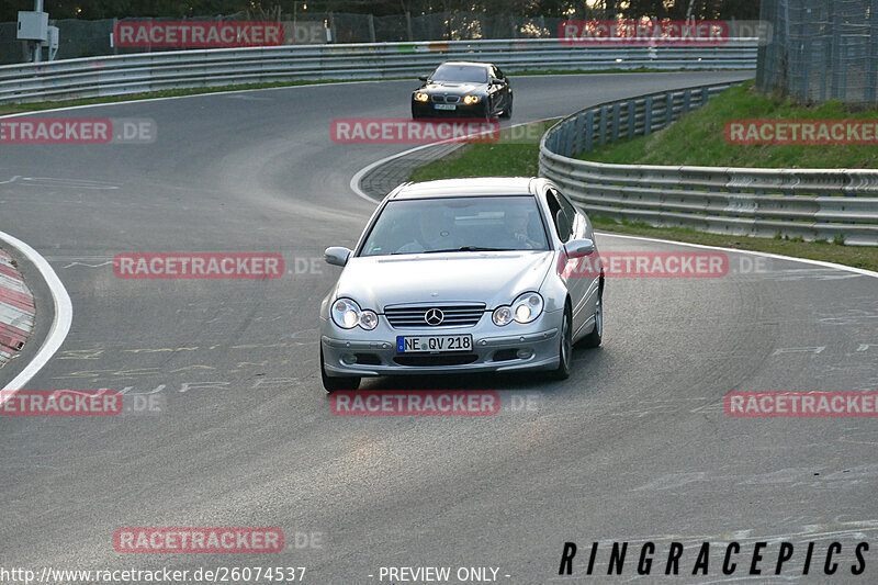 Bild #26074537 - Touristenfahrten Nürburgring Nordschleife (25.03.2024)