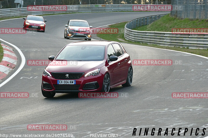 Bild #26074549 - Touristenfahrten Nürburgring Nordschleife (25.03.2024)