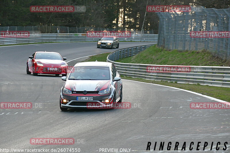 Bild #26074550 - Touristenfahrten Nürburgring Nordschleife (25.03.2024)