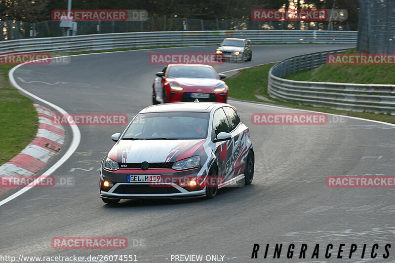 Bild #26074551 - Touristenfahrten Nürburgring Nordschleife (25.03.2024)