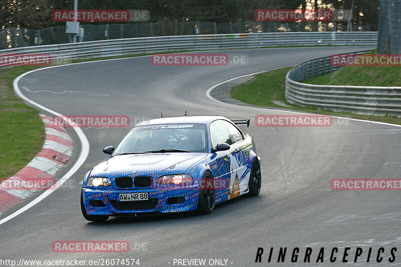 Bild #26074574 - Touristenfahrten Nürburgring Nordschleife (25.03.2024)