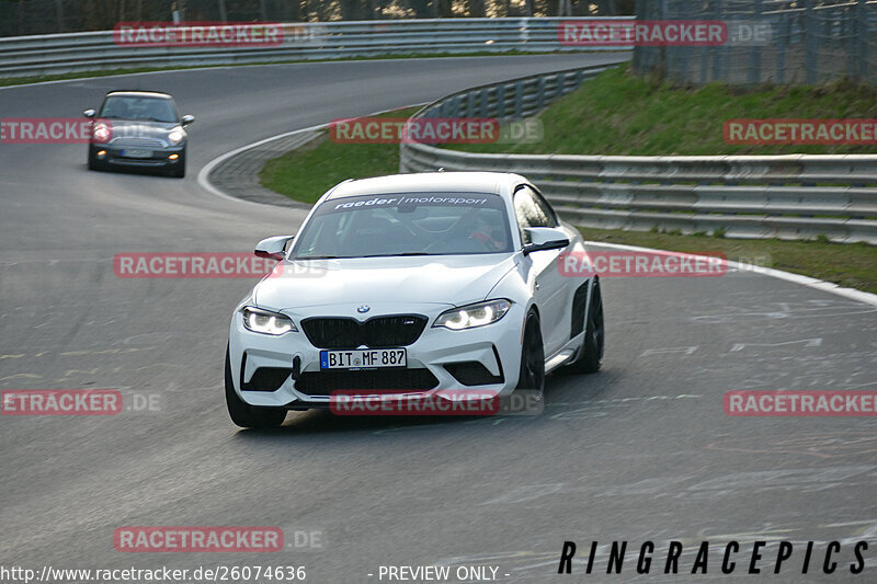 Bild #26074636 - Touristenfahrten Nürburgring Nordschleife (25.03.2024)