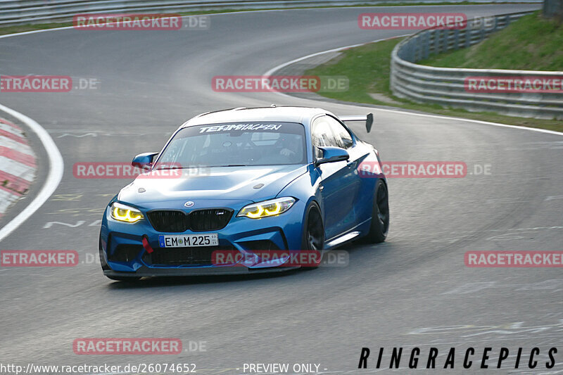 Bild #26074652 - Touristenfahrten Nürburgring Nordschleife (25.03.2024)