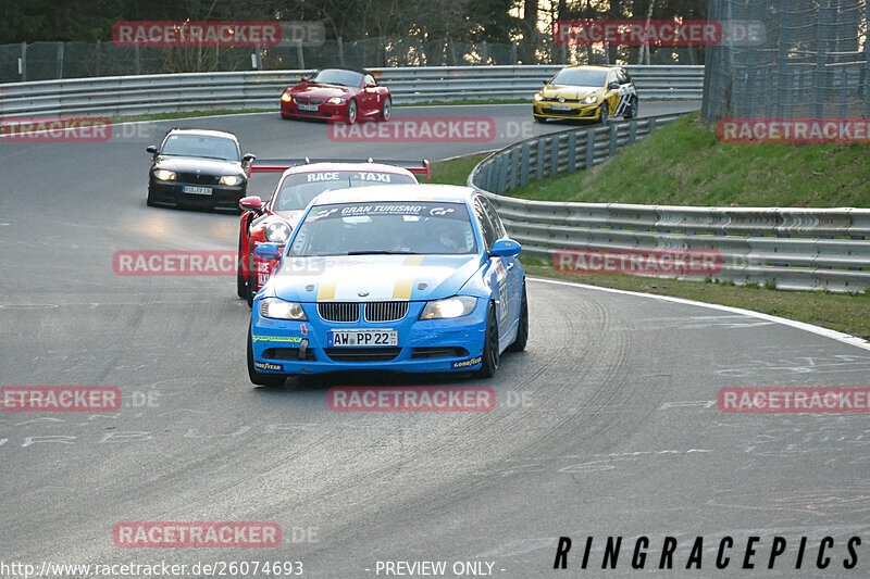 Bild #26074693 - Touristenfahrten Nürburgring Nordschleife (25.03.2024)