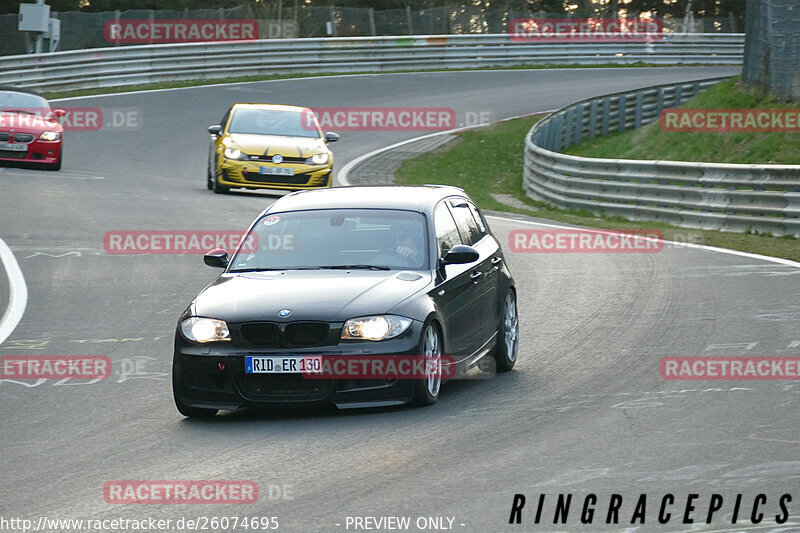 Bild #26074695 - Touristenfahrten Nürburgring Nordschleife (25.03.2024)