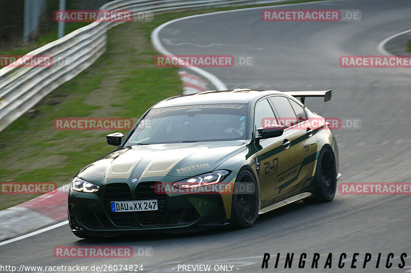 Bild #26074824 - Touristenfahrten Nürburgring Nordschleife (25.03.2024)