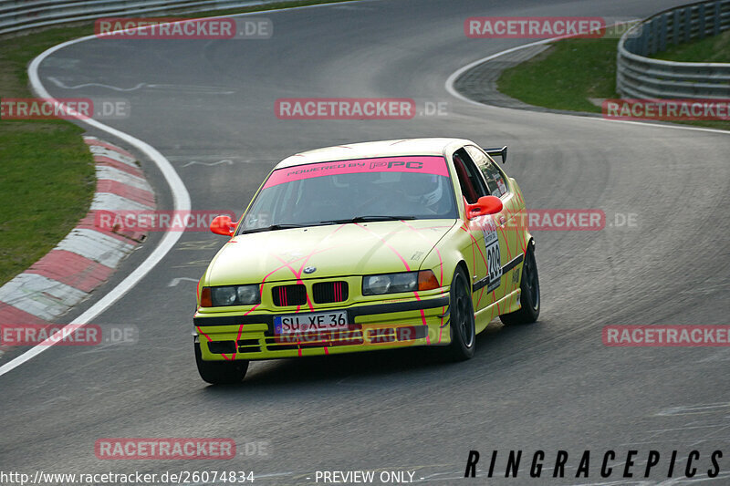 Bild #26074834 - Touristenfahrten Nürburgring Nordschleife (25.03.2024)