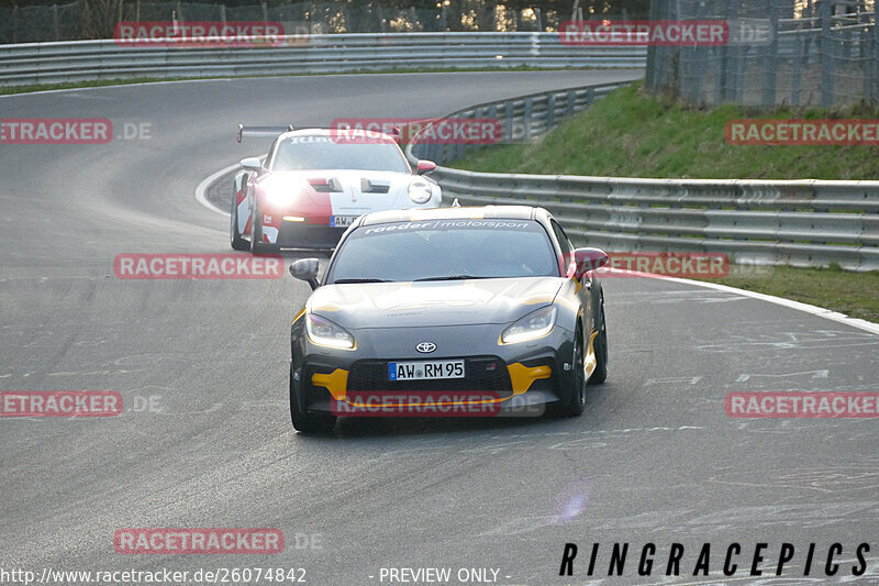 Bild #26074842 - Touristenfahrten Nürburgring Nordschleife (25.03.2024)