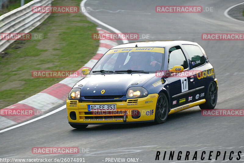 Bild #26074891 - Touristenfahrten Nürburgring Nordschleife (25.03.2024)