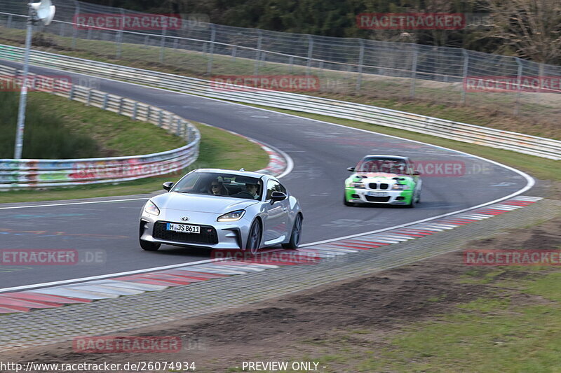 Bild #26074934 - Touristenfahrten Nürburgring Nordschleife (25.03.2024)