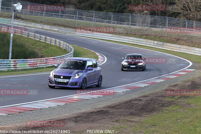 Bild #26074961 - Touristenfahrten Nürburgring Nordschleife (25.03.2024)