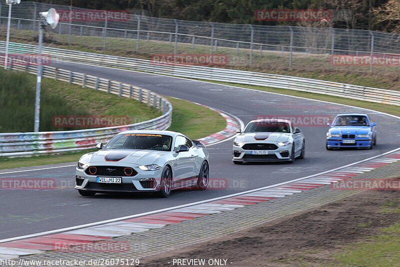 Bild #26075129 - Touristenfahrten Nürburgring Nordschleife (25.03.2024)