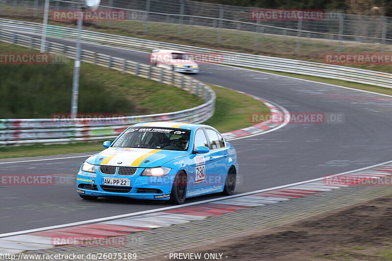 Bild #26075189 - Touristenfahrten Nürburgring Nordschleife (25.03.2024)