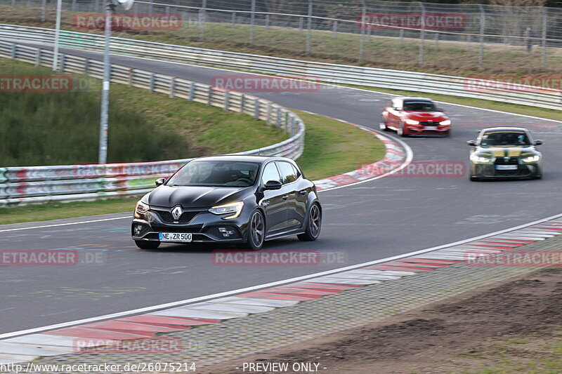 Bild #26075214 - Touristenfahrten Nürburgring Nordschleife (25.03.2024)