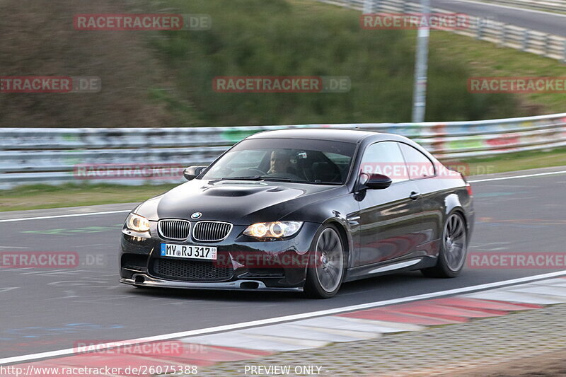 Bild #26075388 - Touristenfahrten Nürburgring Nordschleife (25.03.2024)