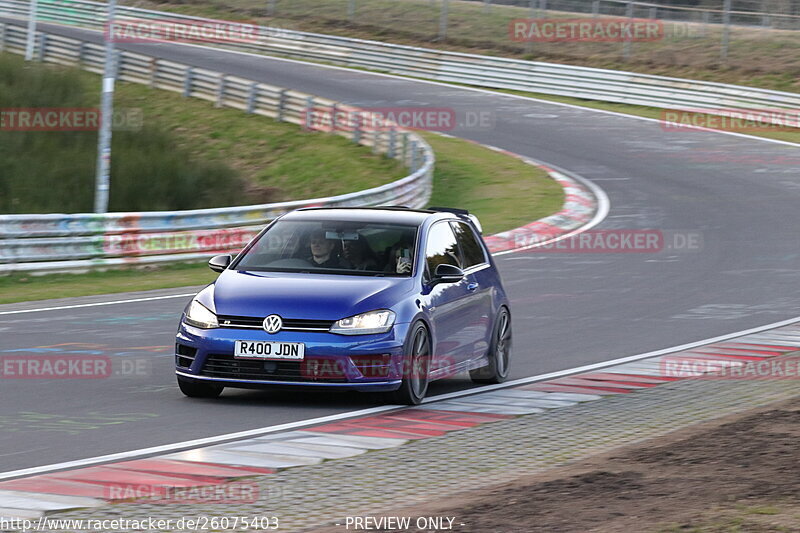 Bild #26075403 - Touristenfahrten Nürburgring Nordschleife (25.03.2024)