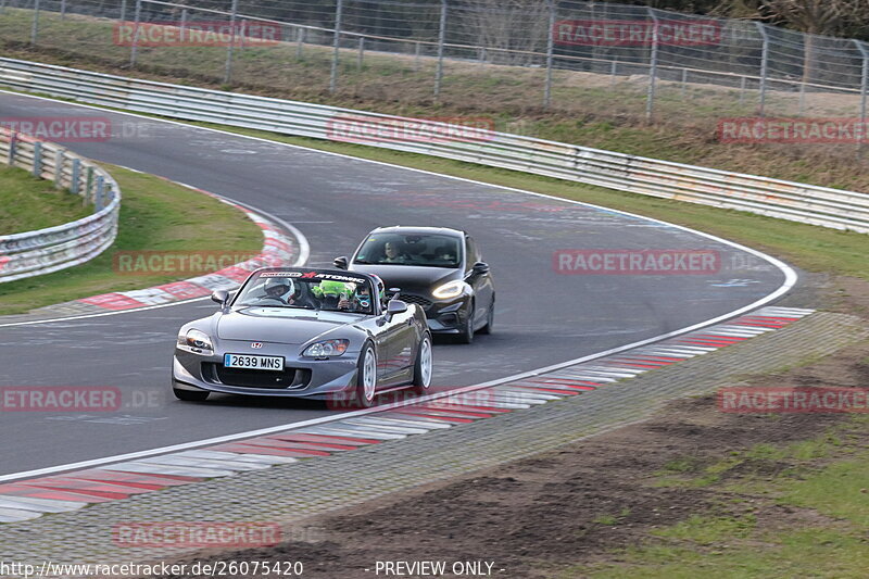 Bild #26075420 - Touristenfahrten Nürburgring Nordschleife (25.03.2024)