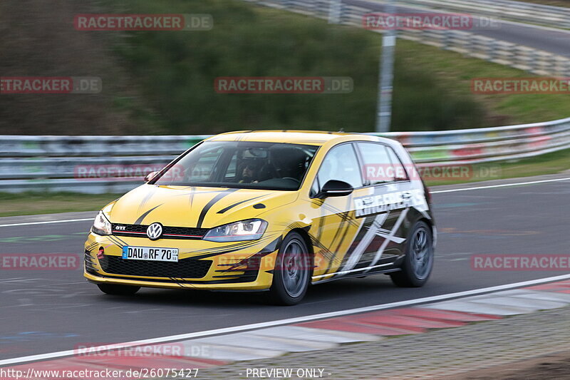 Bild #26075427 - Touristenfahrten Nürburgring Nordschleife (25.03.2024)