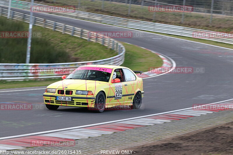 Bild #26075435 - Touristenfahrten Nürburgring Nordschleife (25.03.2024)